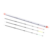 Maxbell 3x Carp Rod Half Raft Tip Repair Fishing Pole Accessories Feeder Fishing Rod 356