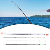 Maxbell 3x Carp Rod Half Raft Tip Repair Fishing Pole Accessories Feeder Fishing Rod 356