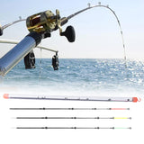 Maxbell 3x Carp Rod Half Raft Tip Repair Fishing Pole Accessories Feeder Fishing Rod 356