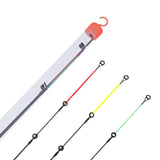 Maxbell 3x Carp Rod Half Raft Tip Repair Fishing Pole Accessories Feeder Fishing Rod 356