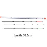 Maxbell 3x Carp Rod Half Raft Tip Repair Fishing Pole Accessories Feeder Fishing Rod 356