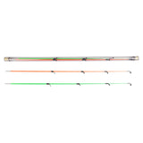 Maxbell Maxbell 3x Carp Rod Half Raft Tip Repair Fishing Pole Accessories Feeder Fishing Rod 2Pcs 7147 fiberglass