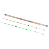 Maxbell Maxbell 3x Carp Rod Half Raft Tip Repair Fishing Pole Accessories Feeder Fishing Rod 2Pcs 7147 fiberglass