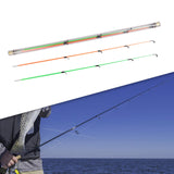 Maxbell Maxbell 3x Carp Rod Half Raft Tip Repair Fishing Pole Accessories Feeder Fishing Rod 2Pcs 7147 fiberglass