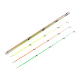 Maxbell Maxbell 3x Carp Rod Half Raft Tip Repair Fishing Pole Accessories Feeder Fishing Rod 3Pcs 7147 fiberglass