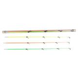 Maxbell Maxbell 3x Carp Rod Half Raft Tip Repair Fishing Pole Accessories Feeder Fishing Rod 3Pcs 7147 fiberglass