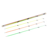 Maxbell Maxbell 3x Carp Rod Half Raft Tip Repair Fishing Pole Accessories Feeder Fishing Rod 3Pcs 7147 fiberglass