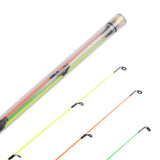 Maxbell Maxbell 3x Carp Rod Half Raft Tip Repair Fishing Pole Accessories Feeder Fishing Rod 3Pcs 7147 fiberglass