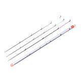 Maxbell 3x Carp Rod Half Raft Tip Repair Fishing Pole Accessories Feeder Fishing Rod 4133 carbon