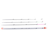 Maxbell 3x Carp Rod Half Raft Tip Repair Fishing Pole Accessories Feeder Fishing Rod 4133 carbon