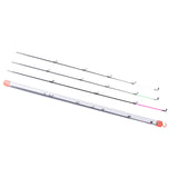 Maxbell 3x Carp Rod Half Raft Tip Repair Fishing Pole Accessories Feeder Fishing Rod 4133 carbon
