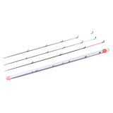 Maxbell 3x Carp Rod Half Raft Tip Repair Fishing Pole Accessories Feeder Fishing Rod 4133 carbon