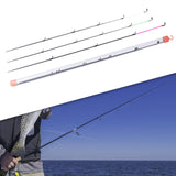 Maxbell 3x Carp Rod Half Raft Tip Repair Fishing Pole Accessories Feeder Fishing Rod 4133 carbon