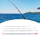Maxbell 3x Carp Rod Half Raft Tip Repair Fishing Pole Accessories Feeder Fishing Rod 4133 carbon