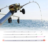 Maxbell 3x Carp Rod Half Raft Tip Repair Fishing Pole Accessories Feeder Fishing Rod 4133 carbon