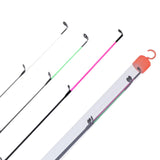 Maxbell 3x Carp Rod Half Raft Tip Repair Fishing Pole Accessories Feeder Fishing Rod 4133 carbon