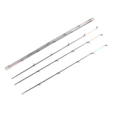 Maxbell 3x Carp Rod Half Raft Tip Repair Fishing Pole Accessories Feeder Fishing Rod 4134 carbon