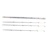 Maxbell 3x Carp Rod Half Raft Tip Repair Fishing Pole Accessories Feeder Fishing Rod 4134 carbon
