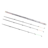Maxbell 3x Carp Rod Half Raft Tip Repair Fishing Pole Accessories Feeder Fishing Rod 4134 carbon