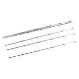Maxbell 3x Carp Rod Half Raft Tip Repair Fishing Pole Accessories Feeder Fishing Rod 4134 carbon