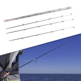 Maxbell 3x Carp Rod Half Raft Tip Repair Fishing Pole Accessories Feeder Fishing Rod 4134 carbon