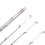 Maxbell 3x Carp Rod Half Raft Tip Repair Fishing Pole Accessories Feeder Fishing Rod 4134 carbon