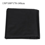 Maxbell Garden Chair Cover Furniture Protector Heavy Duty Dustproof Protective Cover 130x100cm