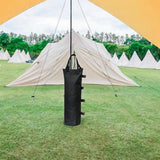 Maxbell Weight Sand Bag Gazebo Sand Weight Bag for Outdoor RV Awning Beach Canopies