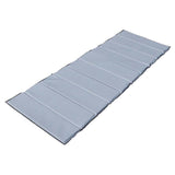 Maxbell Maxbell Thick Camping Sleeping Pad Folding Portable Beach Mat for Park Hiking Garden Gray 1.5cm Thickness