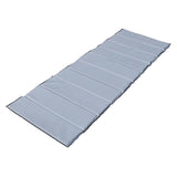 Maxbell Maxbell Thick Camping Sleeping Pad Folding Portable Beach Mat for Park Hiking Garden Gray 1.5cm Thickness
