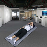 Maxbell Maxbell Thick Camping Sleeping Pad Folding Portable Beach Mat for Park Hiking Garden Gray 1.5cm Thickness