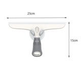 Maxbell Window Squeegee Easy to Use Handheld Window Cleaner for Household Wall Glass