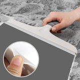 Maxbell Window Squeegee Easy to Use Handheld Window Cleaner for Household Wall Glass
