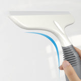 Maxbell Window Squeegee Easy to Use Handheld Window Cleaner for Household Wall Glass