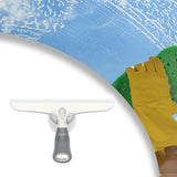 Maxbell Window Squeegee Easy to Use Handheld Window Cleaner for Household Wall Glass