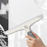 Maxbell Window Squeegee Easy to Use Handheld Window Cleaner for Household Wall Glass