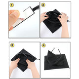 Maxbell Graduation Cap Headband Women Men Hairband for Photo Props Ceremony Dress up 3 Pieces