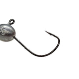 Maxbell 20x Elliptical Shape Fishing Hooks Fishing Equipment Metal Baits Attachments 3g