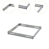 Maxbell Maxbell Mini Stove Wind Protector Compact Camp Stove Stand for Hiking Travel Fishing