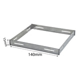 Maxbell Maxbell Mini Stove Wind Protector Compact Camp Stove Stand for Hiking Travel Fishing