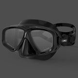 Maxbell Scuba Diving Goggles Diving Mask Scuba Mask for Snorkeling Diving Freediving