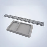 Maxbell Fishing Ruler Saltwater Measurement Tackle Tool for Kayaks Sailboats Fishing