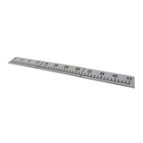 Maxbell Fishing Ruler Saltwater Measurement Tackle Tool for Kayaks Sailboats Fishing