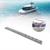 Maxbell Fishing Ruler Saltwater Measurement Tackle Tool for Kayaks Sailboats Fishing