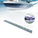 Maxbell Fishing Ruler Saltwater Measurement Tackle Tool for Kayaks Sailboats Fishing