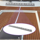 Maxbell Fishing Ruler Saltwater Measurement Tackle Tool for Kayaks Sailboats Fishing