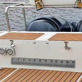 Maxbell Fishing Ruler Saltwater Measurement Tackle Tool for Kayaks Sailboats Fishing