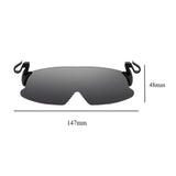 Maxbell Fishing Sunglasses Eyewear Sun Protection Glasses for Driving Outdoor Hiking
