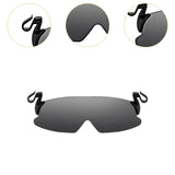 Maxbell Fishing Sunglasses Eyewear Sun Protection Glasses for Driving Outdoor Hiking