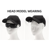Maxbell Fishing Sunglasses Eyewear Sun Protection Glasses for Driving Outdoor Hiking
